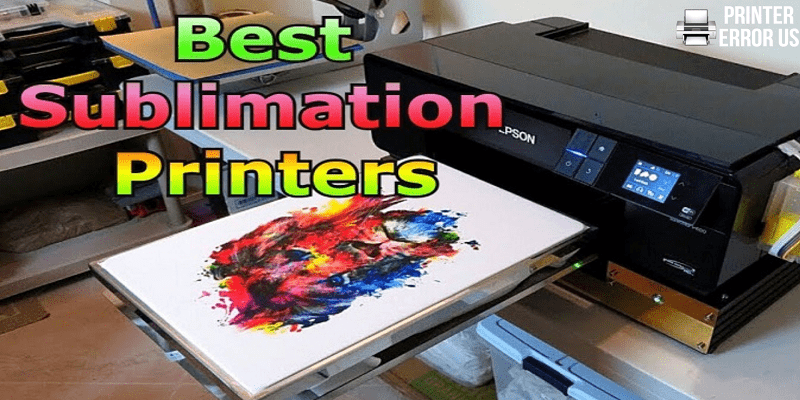 How to Choose the Best Sublimation Printer for Heat Transfer